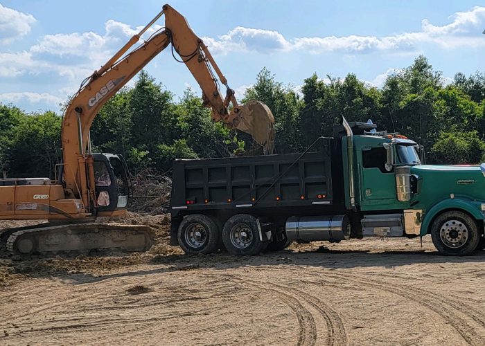 dirt for sale livingston la