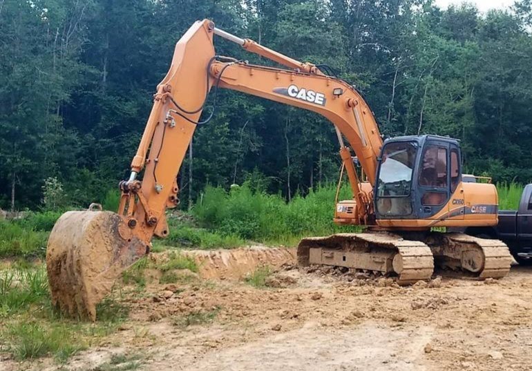 land clearing livingston la